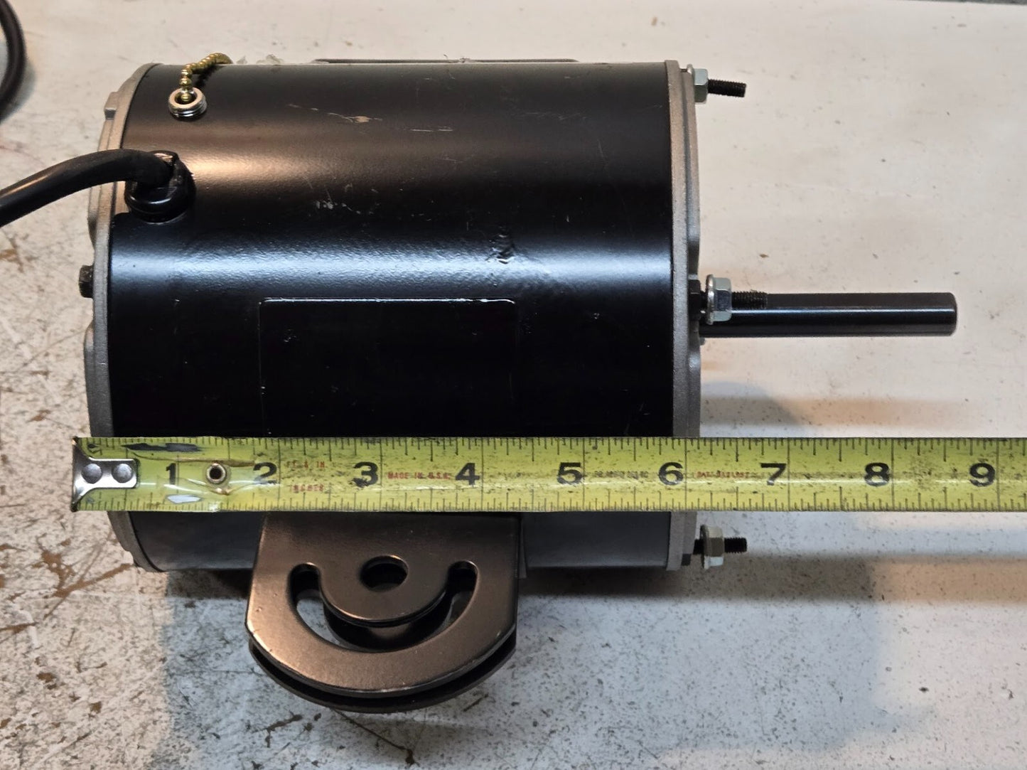 Dayton 2LY66 Motor WL2139024C1A | E255582 | 115V | 1100 RPM 2 Speed