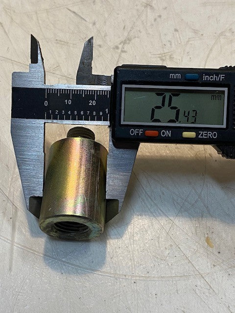 2 Quantity of Pollak Pressure Switch Ball Plunger Kits 9MC 14mm Thread (2 Qty)