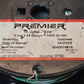 Premier Jumper Wire 2 Conductor 24 Gauge S 1000' Green-White | 0000015516