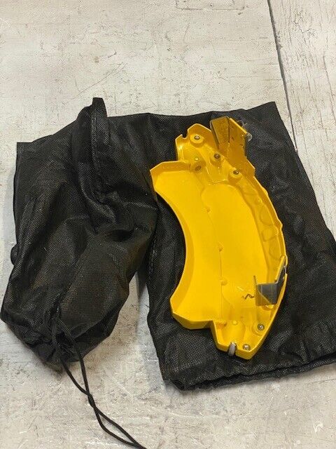 2 Qty of Yellow Caliper Brake Covers TSL-3-R (2 Quantity)