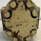 Heavy Duty Hydraulic Gear Pump High Pressure Industrial Replacement Steel Body