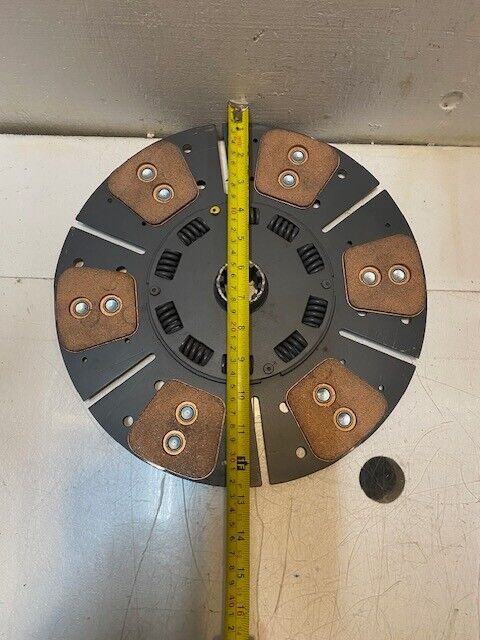 Vapex Genex Clutch Disc Friction Plate CD0629CB | CD0629 | 0629 | 35mm Bore