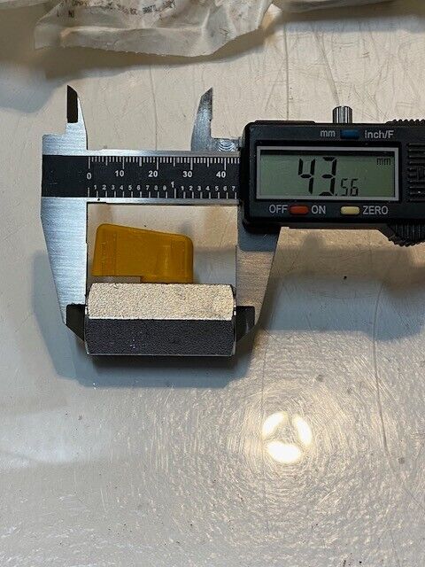 7 Quantity of Kimball Midwest 90360 Mini Ball Valves 1/8" (7 Quantity)