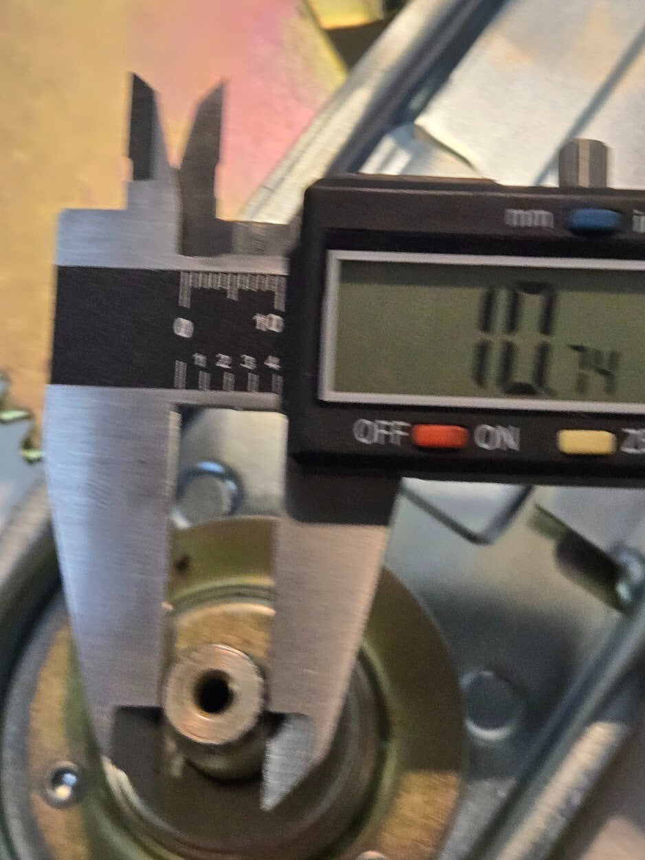 Ford Window Regulator E7TZ-1523200A | T089R for 80-91 Bronco and Pickup