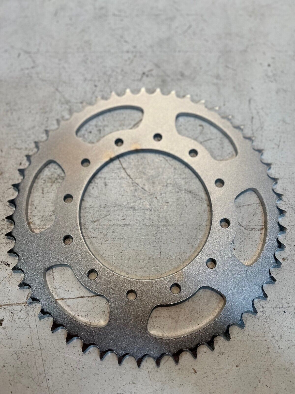 925S-51 Rocket Steel Sprocket KTM1 51T 91-0