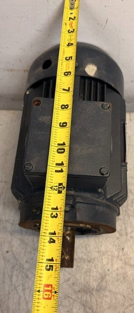 Leeson IRIS IEC Electric Motor C100T17FZ1C Industrial Phase 3 Motor Replacement