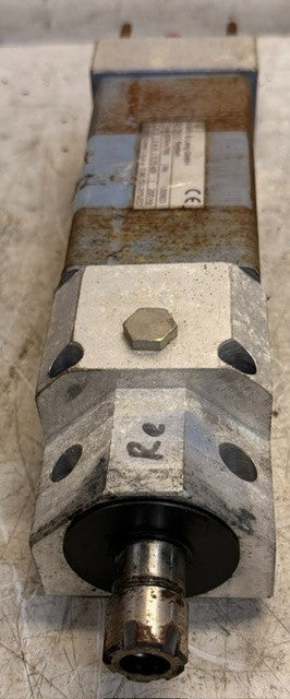 Bürck & Lang Industrial Hydraulic Valve And Actuator Assembly D-775015