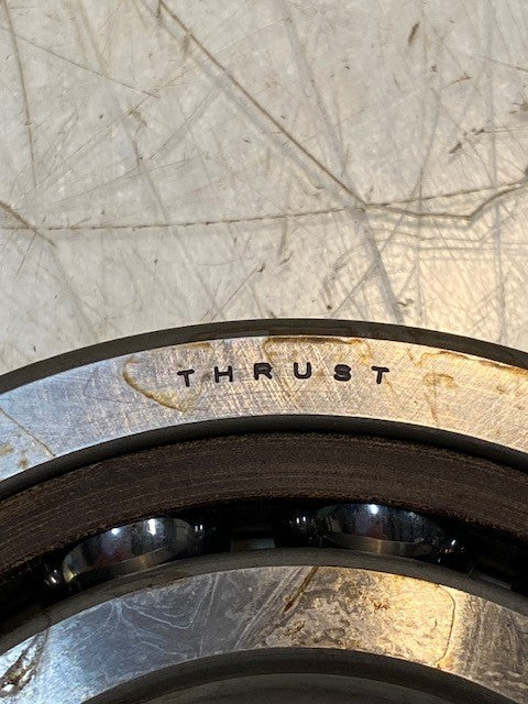 Barden Single Row Angular Contact Thrust Bearing 7213-CTP4GA, 213H, 64x120x23mm
