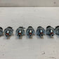 7 Qty of Duralast Oil Pressure Switches 2" Length 10mm Thread 28mm OD (7 Qty)