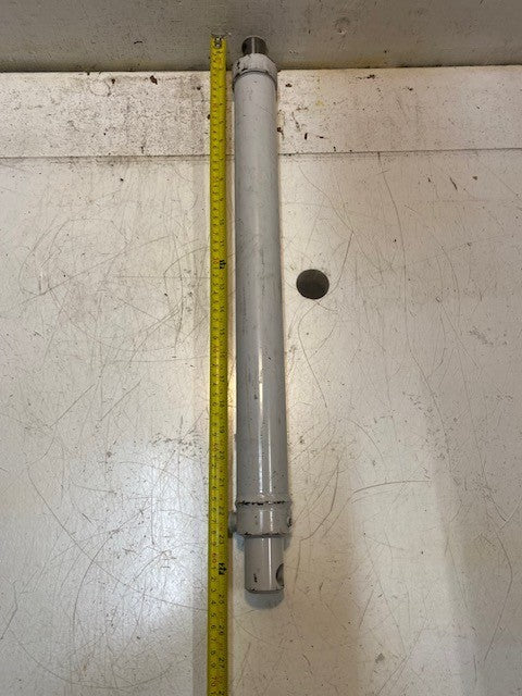 Hydraulic Cylinder 24-3/4" Long 51mm OD 20mm Bore 19mm Bore