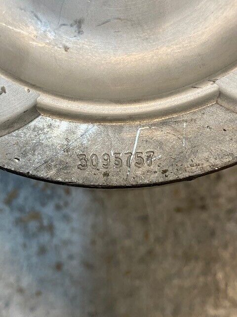 Cummins Piston 3095757 | JEP81011 5-3/8" Dia. 6-1/4" Tall 51mm Bore