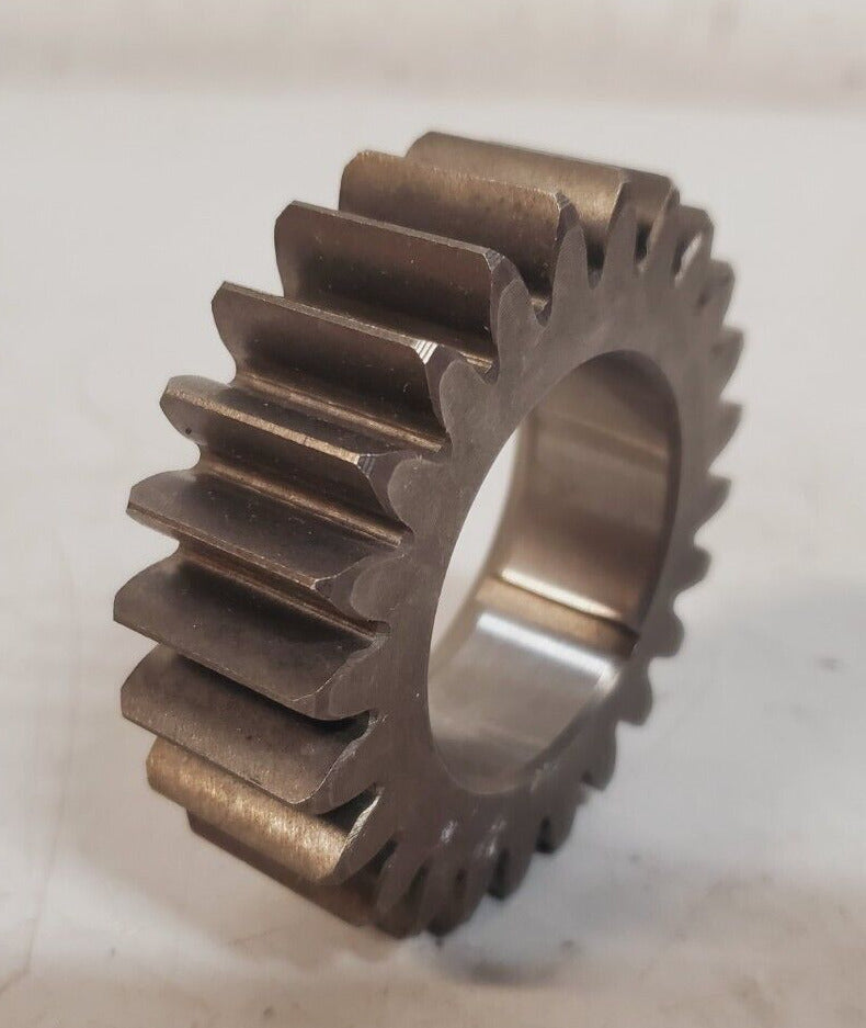 2 Quantity of Gears 24 Teeth | 1 Unit 2.6" | 1 Unit 2.8" (2 Qty)