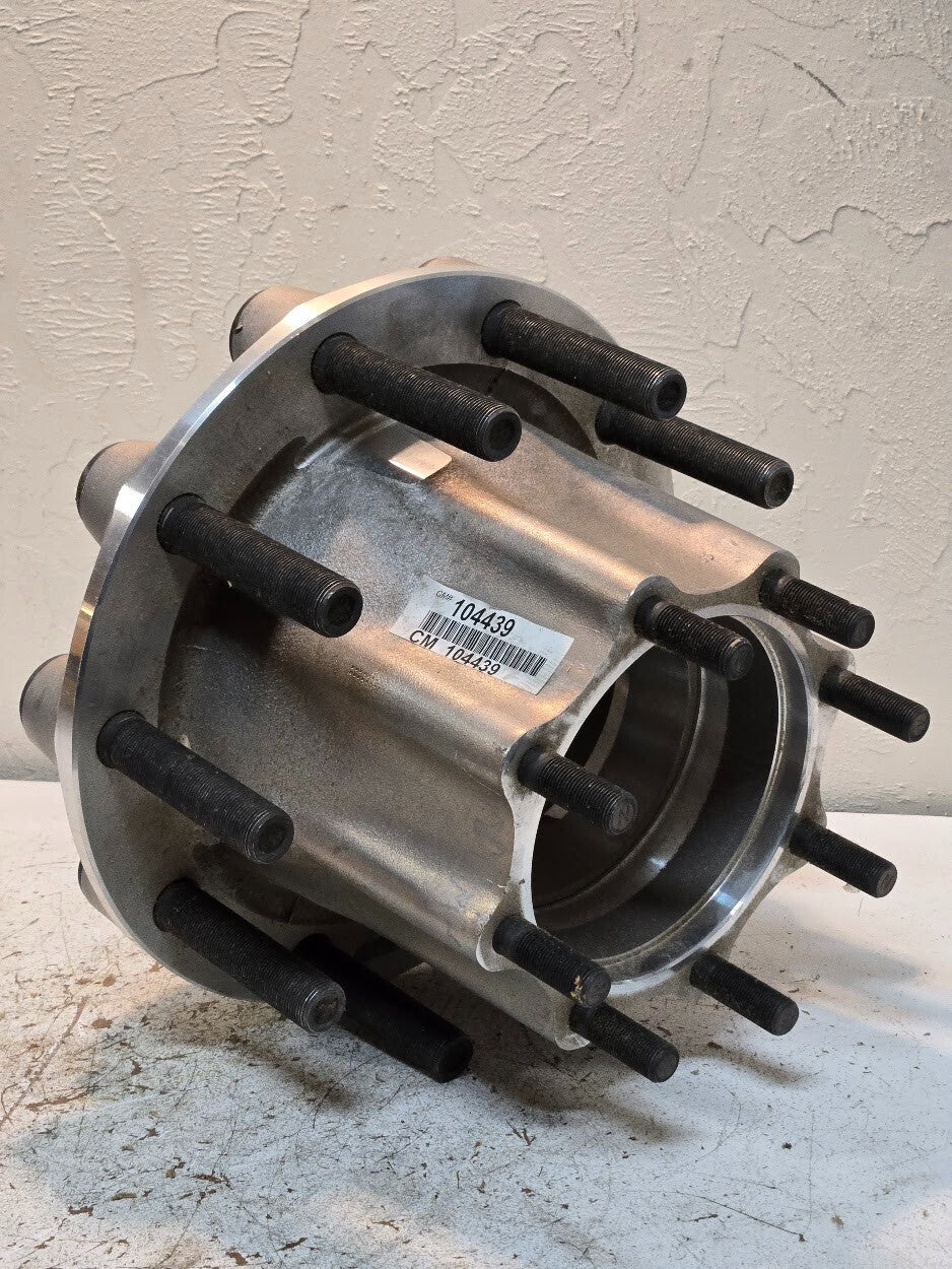 ConMet Hub 104439 | 102208R | PM-58 | CM1-01 | Pat. No. 5757084