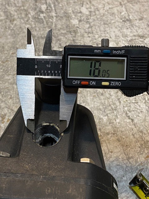 Viking Pump Model RPV-0570-3 | Serial V165699 *Slight Damage*
