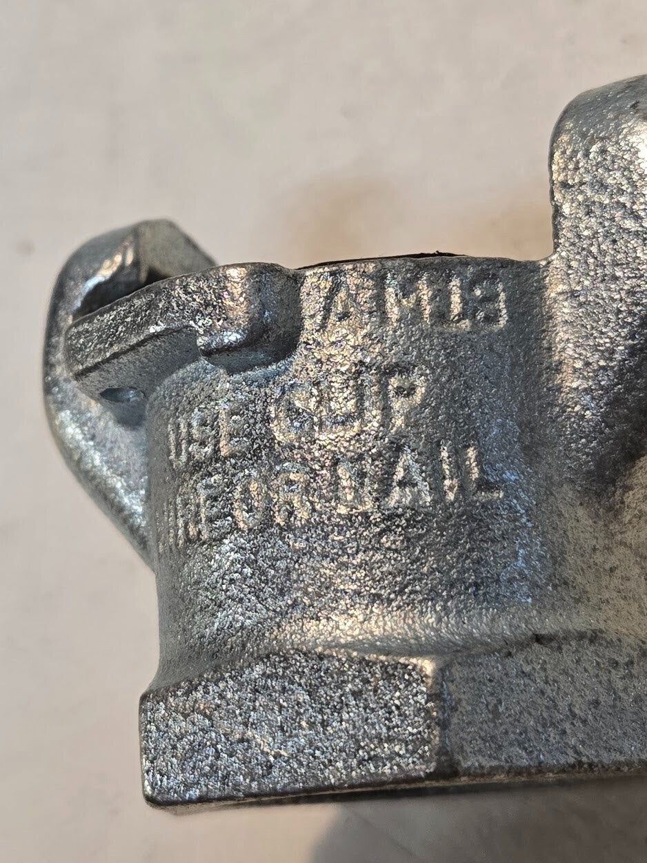 10 Quantity of Dixon AM13 Air King Universal Hose End Couplings 1" FNPT (10 Qty)