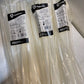3 Bags of Southwire Cable Ties BL48H9-L 48" Long 50pcs (150 Pcs Total)