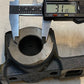 Pillow Block PPB-20 | 6" Long 2-1/2" Wide 31mm Bore