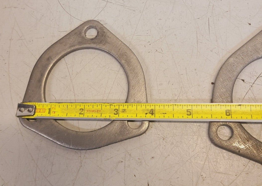 Hedman Hedders Replacement Parts Kit For 69410 & 69416 | 1988-90 S-10 & S-15