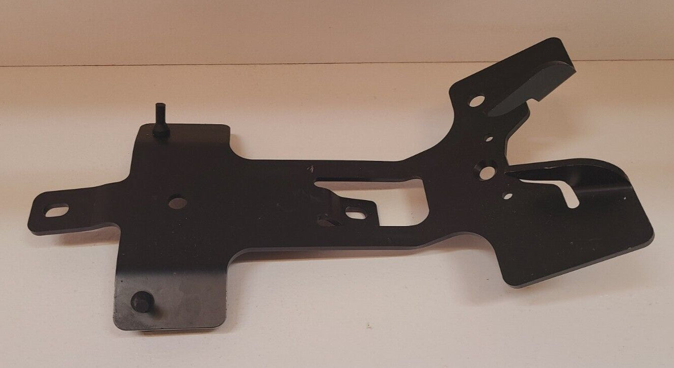 Harley-Davidson Dyna Seat Adjustable Rider Backrest Kit 53042-01A