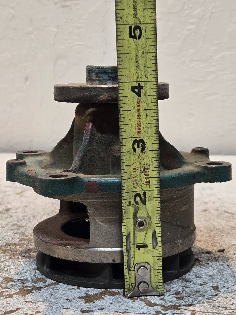 Water Pump GG-20-15-835 for Volvo | GPM 1.394/03-1 | 1.385-2 1/2 S112