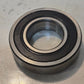 6 Quantity of MDJ Ball Bearings 6207-2RS | 72 mm OD x 35 mm Bore (6 Qty)