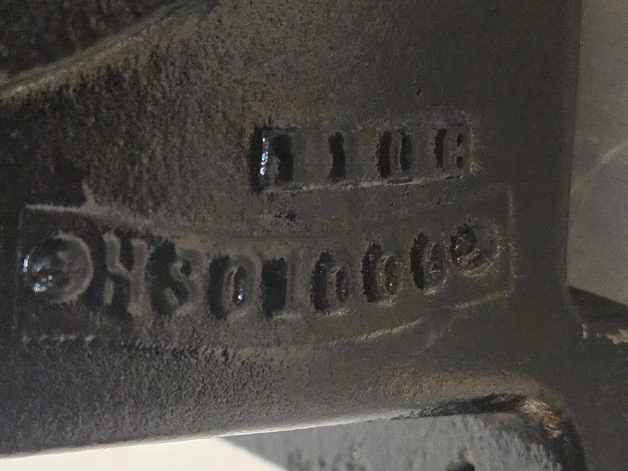 HS01000-1100 2-Stage Air Compressor Serial 061504393 28mm Input Shaft Diameter