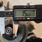 Power Steering Rack 01024 | S2(L) 262537 | 45" Long 13.7mm Threaded Ends