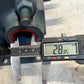 Hydraulic Gear Flow Divider Valve Splitter Pressure Balanced High Performance
