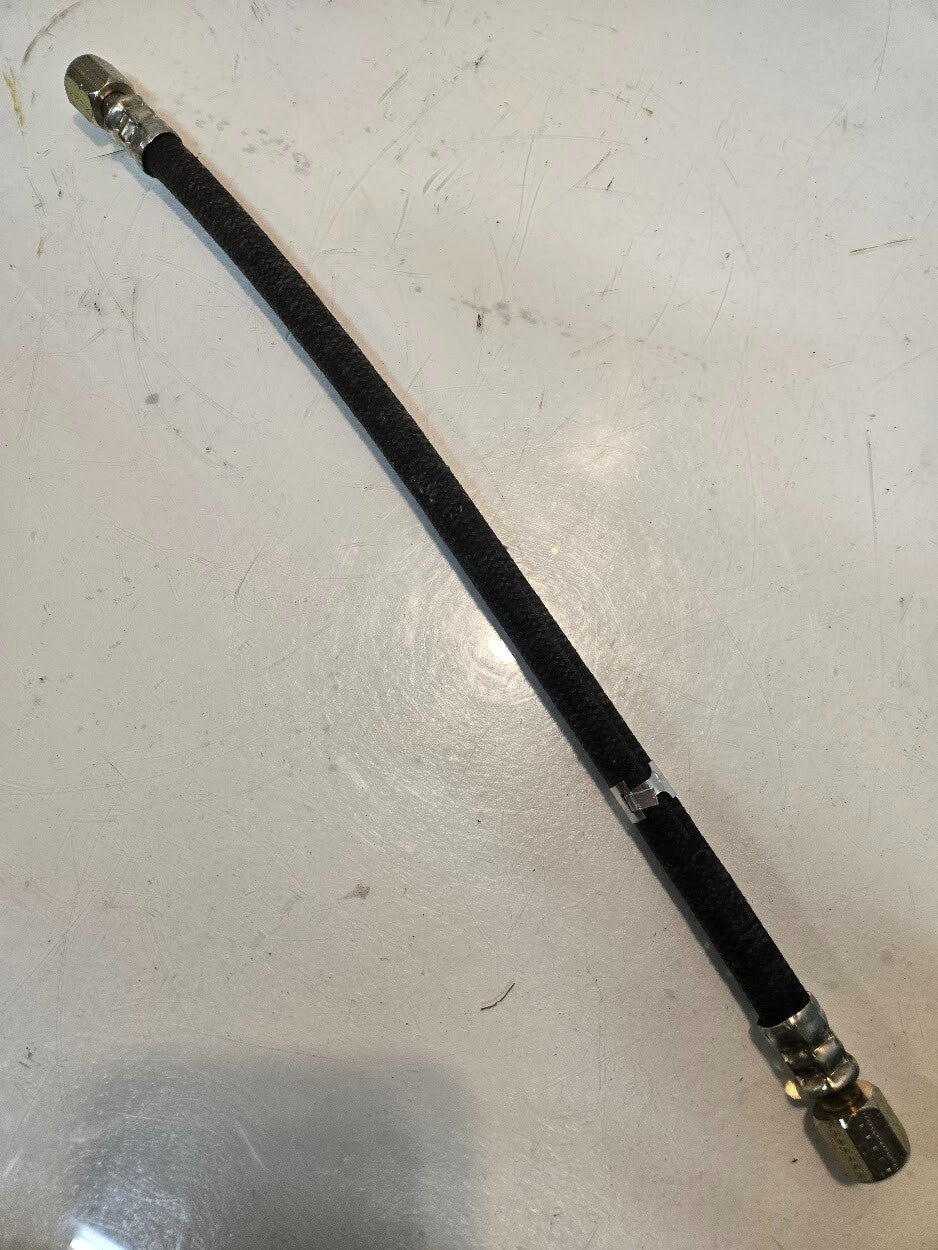 Flexible Hose AK0601800SS for Cummins 18" Long 14mm Ends with 19mm Hex