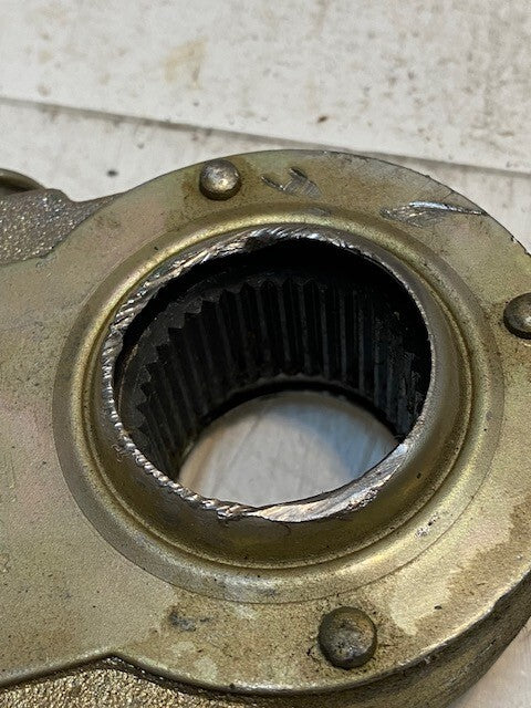 ProTier PT3206 Slack Adjuster 40mm Bore 37-Spline 3-3/4" W 8-1/4" L