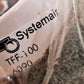 Systemair TFF Air Supply Valve TFF-100 | 6090 | 125mm