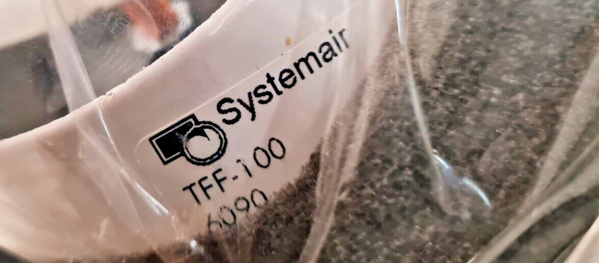 Systemair TFF Air Supply Valve TFF-100 | 6090 | 125mm