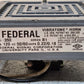 Federal Vibratone Horn Model 350 | Series B1 | 120 V | 50/60Hz | 0.22/0.18 A