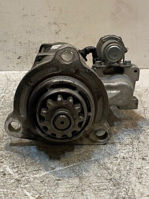 Delco Remy Starter Motor 8200280, 39MT, 12V, 03JN12, 143129