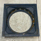 Zurn 67669, 10" Square, Blue Floor Drain Housing