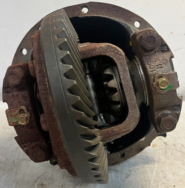 CR410B Rear Differential 3rd Member Gear Carrier Heavy Duty Assembly Replacemet