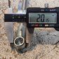 AVM Gas Spring 27867-002 | 3072