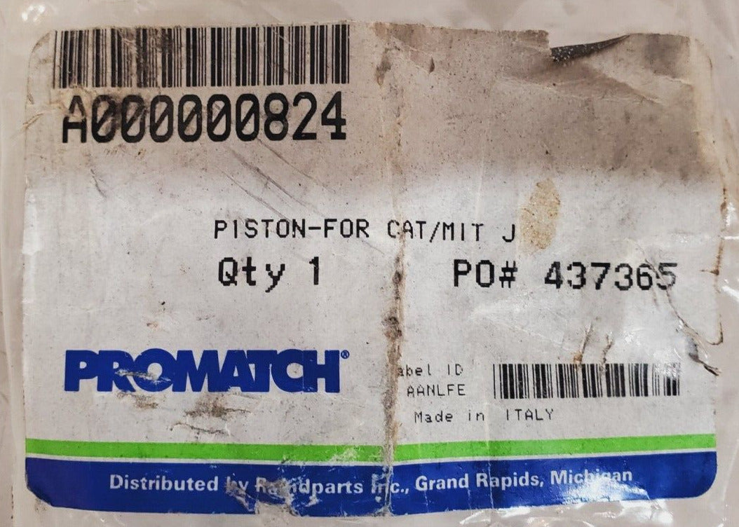 Promatch Piston for CAT / Mitsubishi J | A000000824 | AANLFE