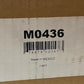 2 Quantity of Clutch Master Cylinders M0436 | 137.62004 (2 Quantity)