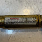 2 Quantity of Mini Brass Balanced Pressure Regulator Valves 3-1/4" L 13mm Thread