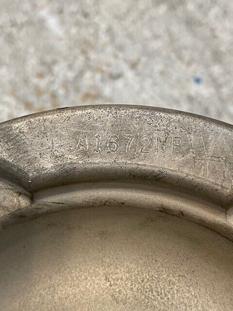 Piston A1672NP 5-3/8" Dia. 6-1/4" Tall