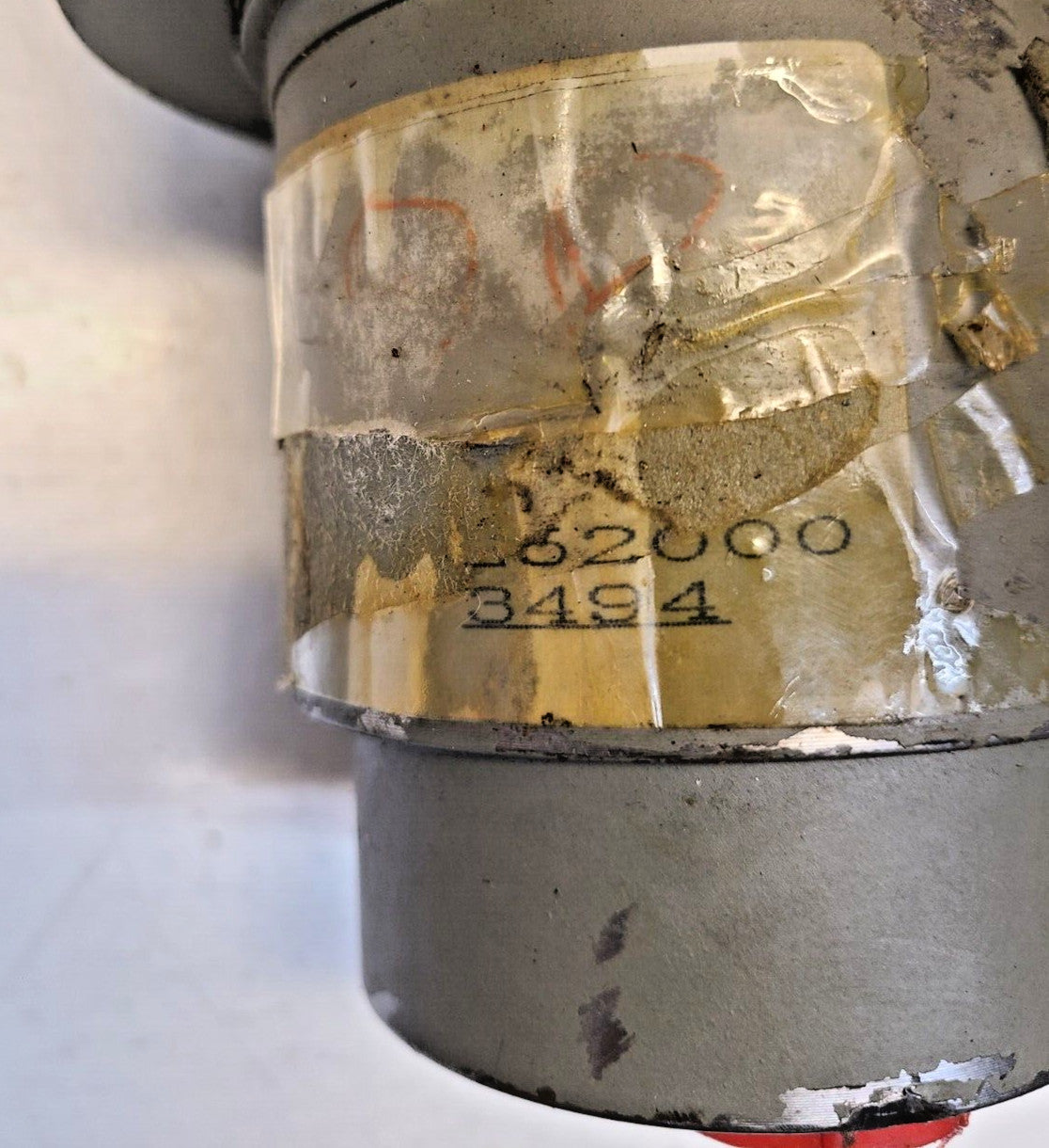 Hydraulic Cylinder 11153C | 02-037-004 | 00128 | 3494