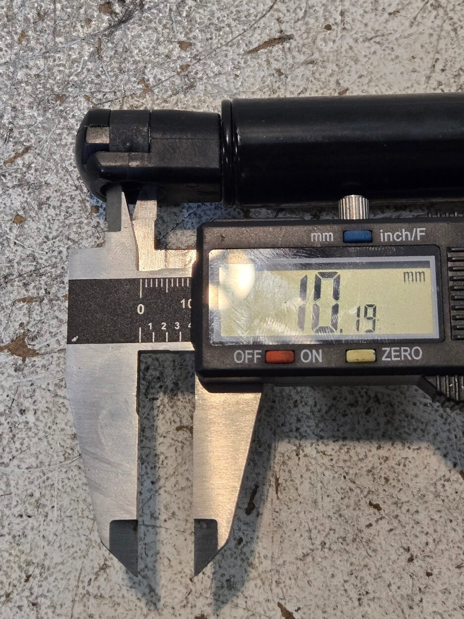 Paccar P3766 Upper Bunk Dampener 14965AA | 305 12