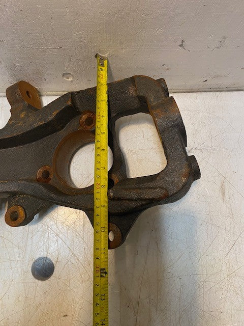 SCF Steering Knuckle Component 94730001 Suspension Spindle Hub Carrier