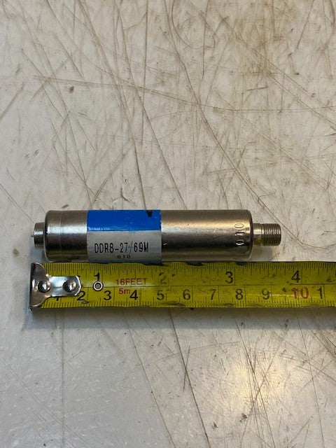 Arcom DDR8-27/69M Cable Carrier Channel Trap Tier Pneumatic Cylinder Assembly