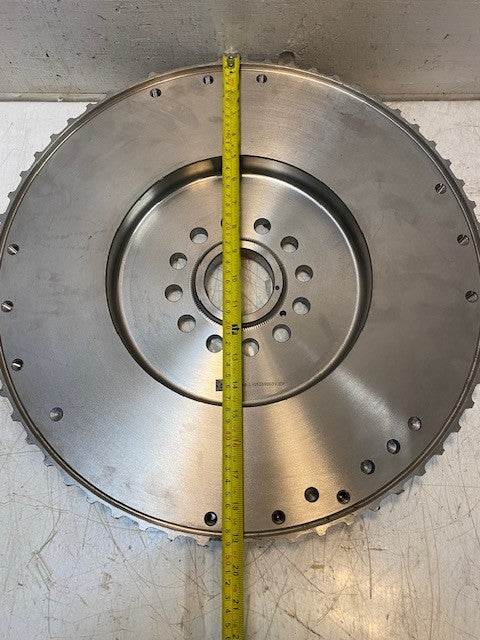 Cummins Diesel Engine Flywheel 2884821, 5537968, LV25269003VJEP - CHIPPED