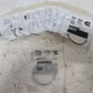 13 Quantity of Cummins O Ring Seal 3089025 (13 Quantity)