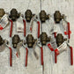 10 Qty of ProLine 1/2" Brass Packing Gland Ball Valve 107-843NL (10 Qty)