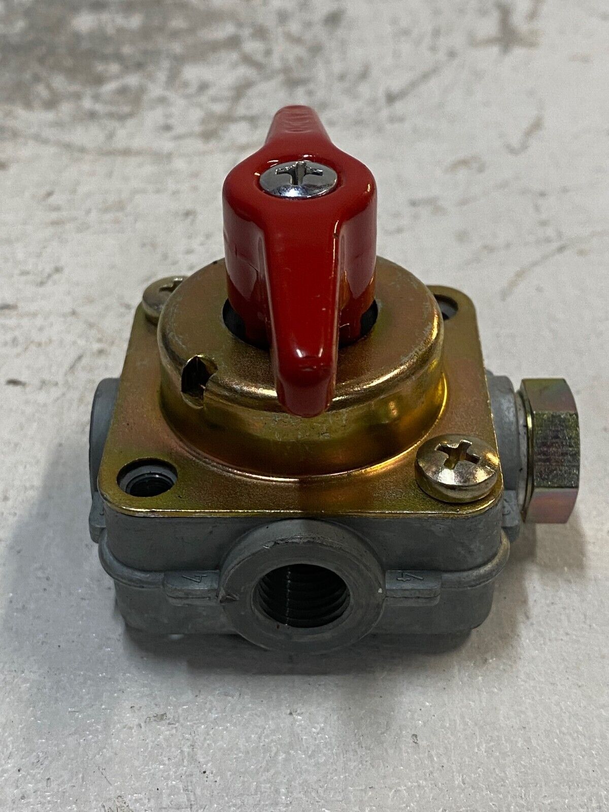 Wabco Directional Modular Door Control Valve 9520031000