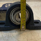 FYH P207 2-Bolt Cast Iron Pillow Block Bearing SB-207-20 | 32mm Bore Dia.